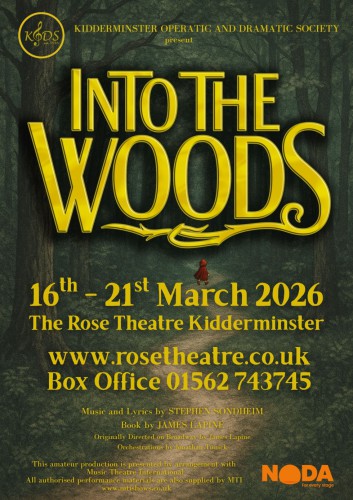 Into The Woods
